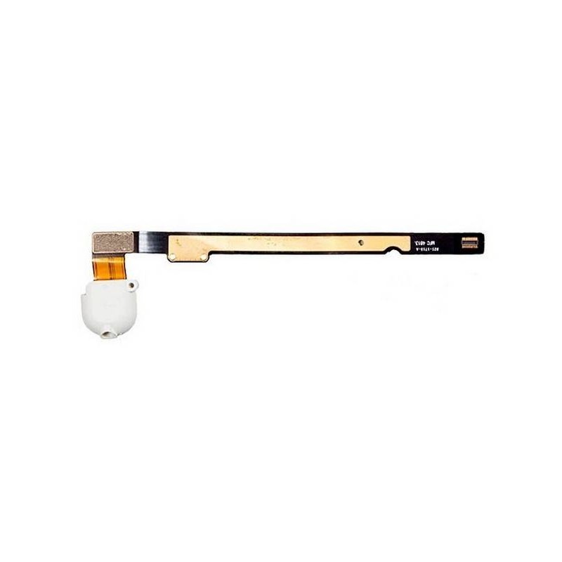 Cable Flex Audio Ipad Air Wifi Blanco