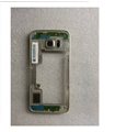 Chasis central para Samsung Galaxy S6 Edge G925 Dorado