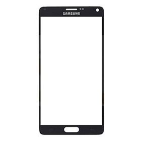 Cristal Táctil Samsung Galaxy Note 4 N910F preto