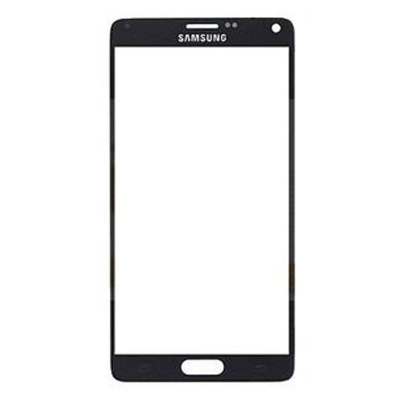 Cristal Táctil Samsung Galaxy Note 4 N910F negro