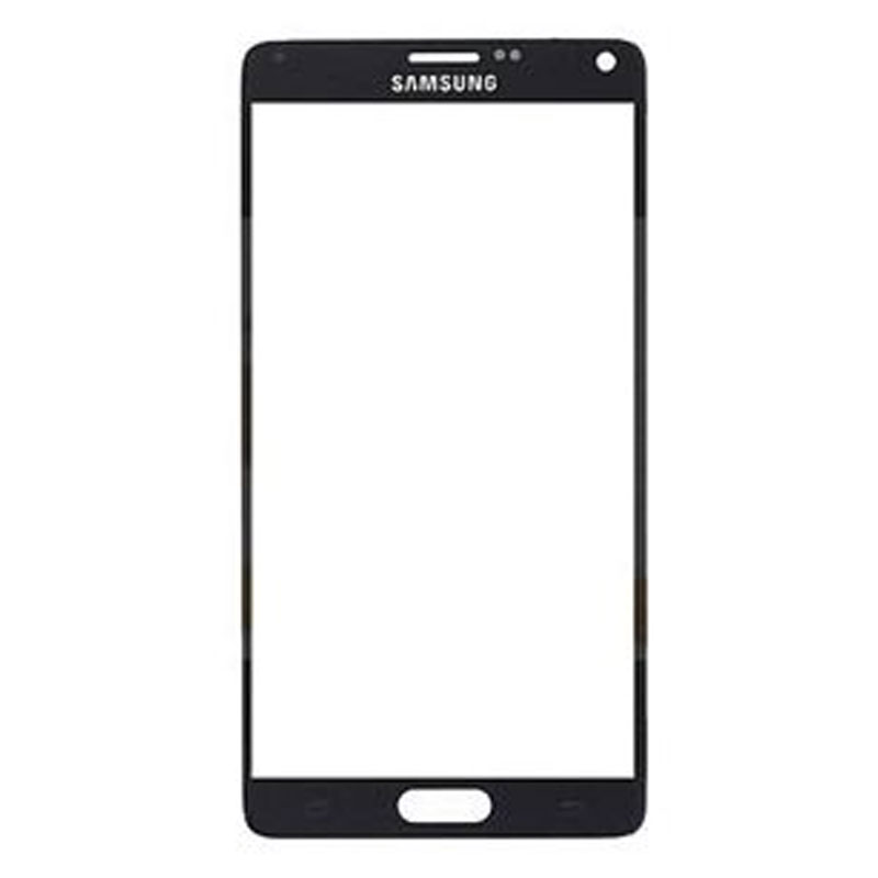 Cristal Táctil Samsung Galaxy Note 4 N910F preto