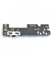 conetor de carrega -sub PCB + USB + Micrófono + Botonera ORIGINAL BQ M5.5 nuevo 