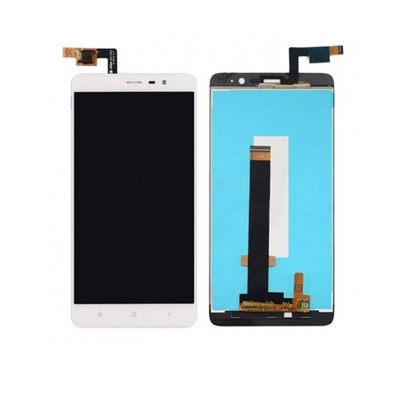 Pantalla completa Xiaomi Redmi Note 3 blanca
