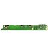 Placa auxiliar con botones laterales para BQ Tesla 2 W8 / W10 ORIGINAL