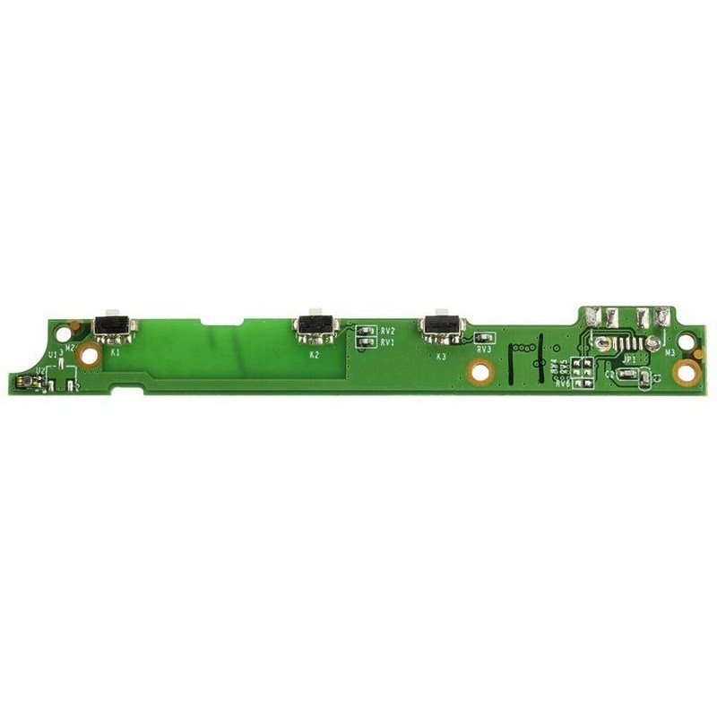 Placa auxiliar con botones laterales para BQ Tesla 2 W8 / W10 ORIGINAL