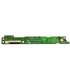 Placa auxiliar con botones laterales para BQ Tesla 2 W8 / W10 ORIGINAL