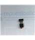 Camara Frontal de 2MP Original para Tablet Bq Aquaris M10 HD y Aquaris M10FHD