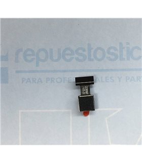 Câmera Frontal de 2MP Original para Tablet Bq Aquaris M10 HD e Aquaris M10FHD