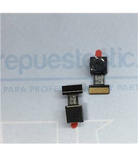 Câmera Frontal de 2MP Original para Tablet Bq Aquaris M10 HD e Aquaris M10FHD