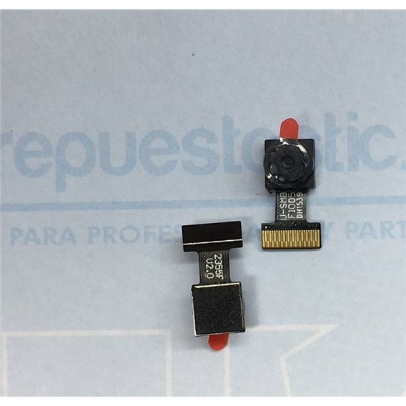 Camara Frontal de 2MP Original para Tablet Bq Aquaris M10 HD y Aquaris M10FHD