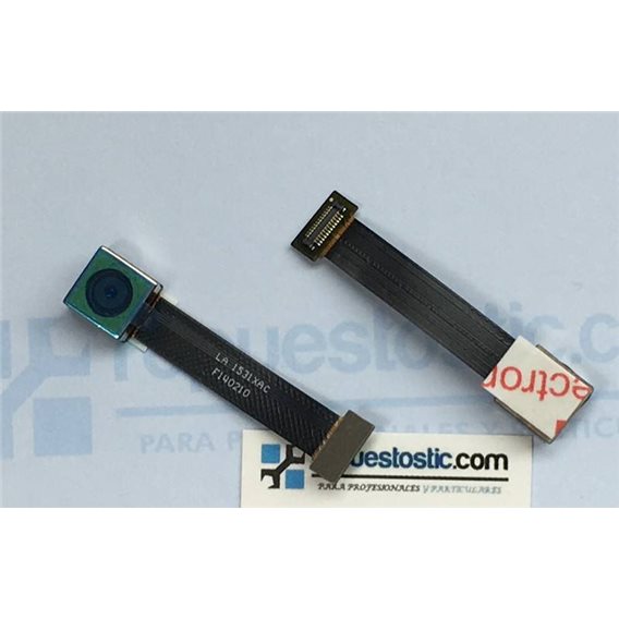 Câmera traseira de 5 mpx Modelo 3G para tablet BQ Edison 3