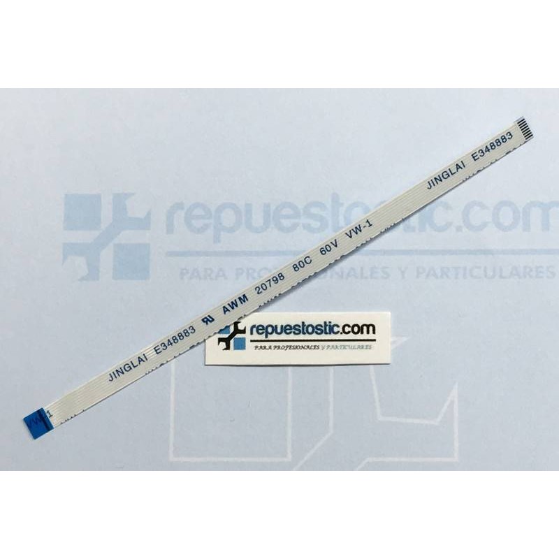 Flex conexión Pantalla tactil para BQ Edison 3