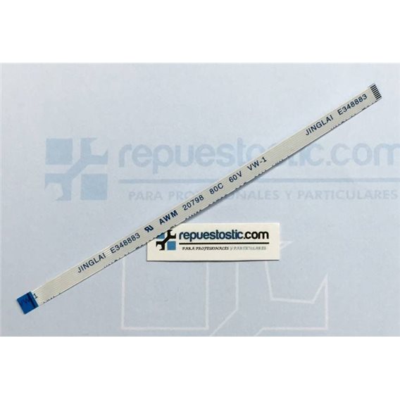 Flex conexión Pantalla tactil para BQ Edison 3