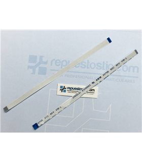 Flex conexión Ecrã tactil para BQ Edison 3