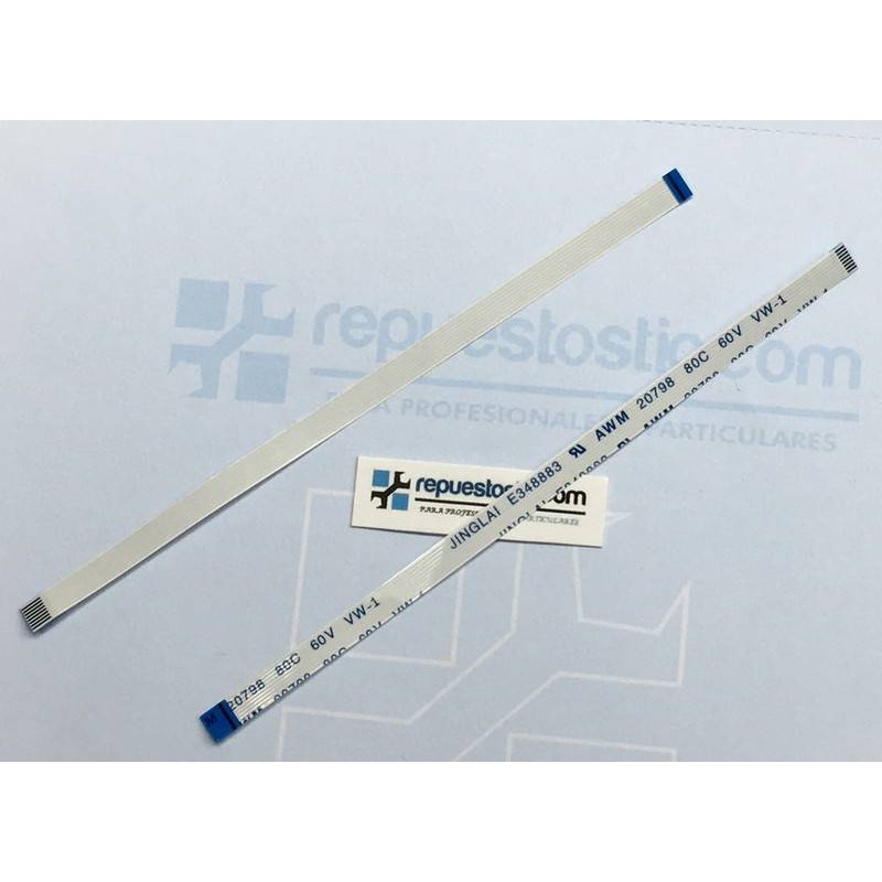Flex conexión Ecrã tactil para BQ Edison 3