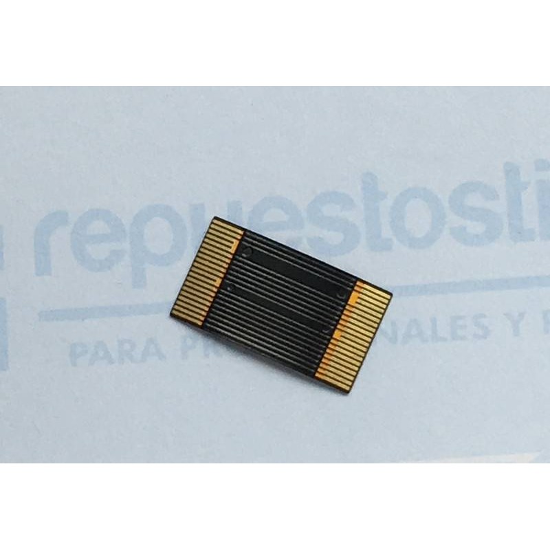 Flex conexión, modulo lector sim Bq Edison 3