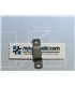 Soporte metálico de conector de audio para tablet BQ Edison 3