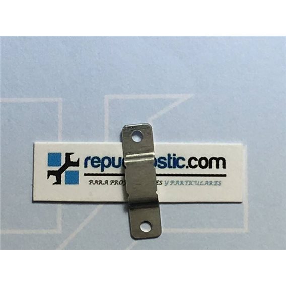 Suporte metálico de conetor de audio para tablet BQ Edison 3