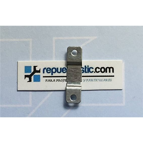 Suporte metálico de conetor de audio para tablet BQ Edison 3