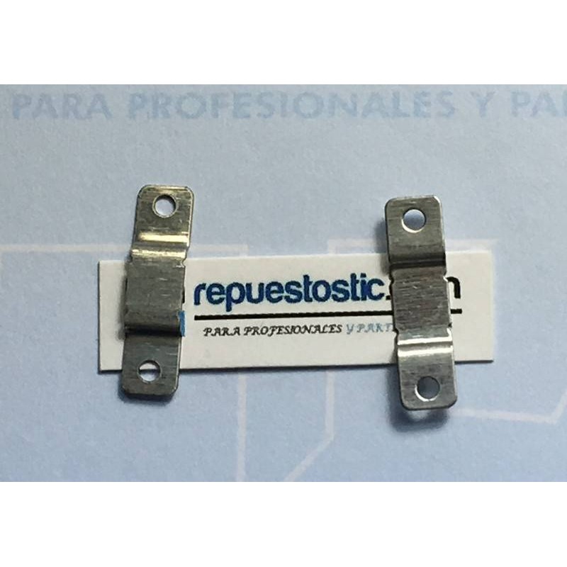 Suporte metálico de conetor de audio para tablet BQ Edison 3