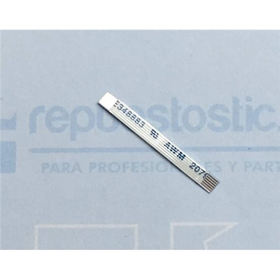 Flex conexión modulo de Botones de Ignição e Volume para Bq Edison 3
