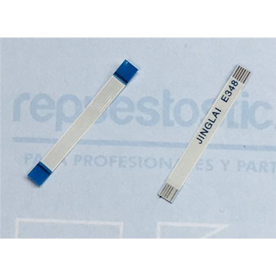 Flex conexión modulo de Botones de Ignição e Volume para Bq Edison 3
