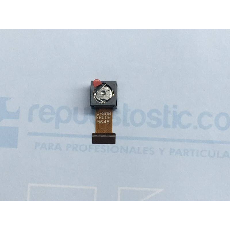 Cámara trasera 5 Mpx para BQ Edison 3 Mini ORIGINAL