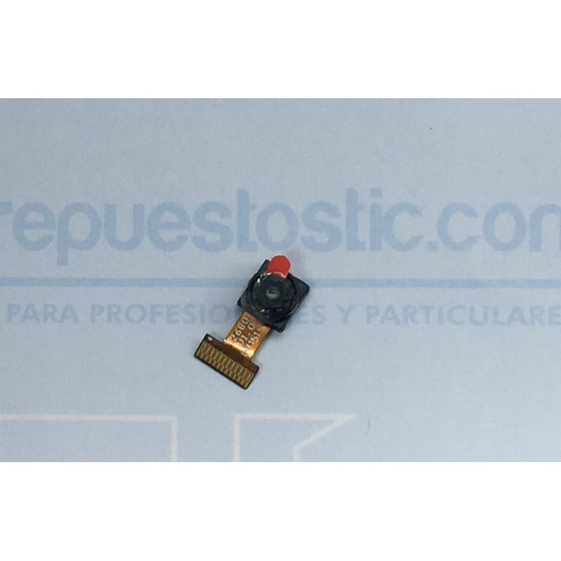 Cámara frontal de 2Mpx para tablet BQ Edison 3 Mini ORIGINAL