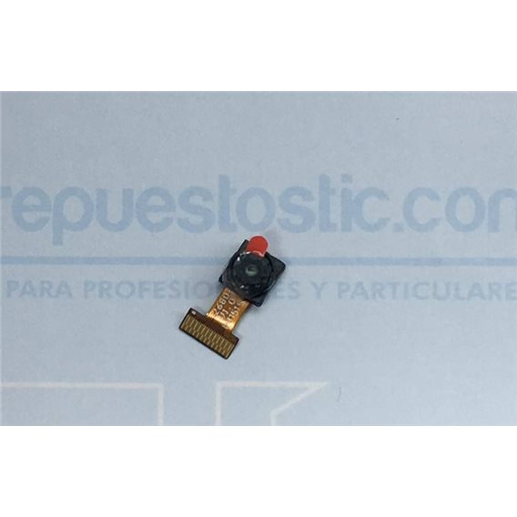 Cámara frontal de 2Mpx para tablet BQ Edison 3 Mini ORIGINAL