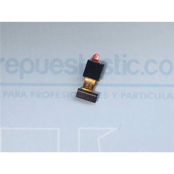 Cámara frontal de 2Mpx para tablet BQ Edison 3 Mini ORIGINAL