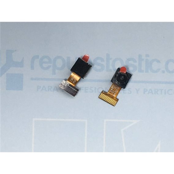 Cámara frontal de 2Mpx para tablet BQ Edison 3 Mini ORIGINAL