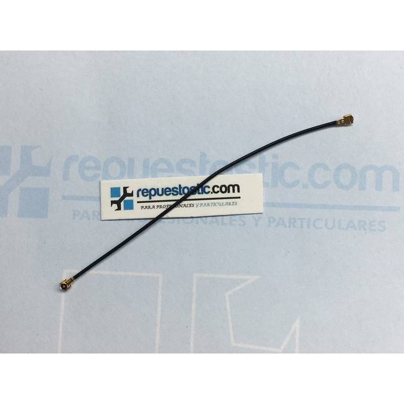 Cable antena coaxial Original BQ Aquaris E4