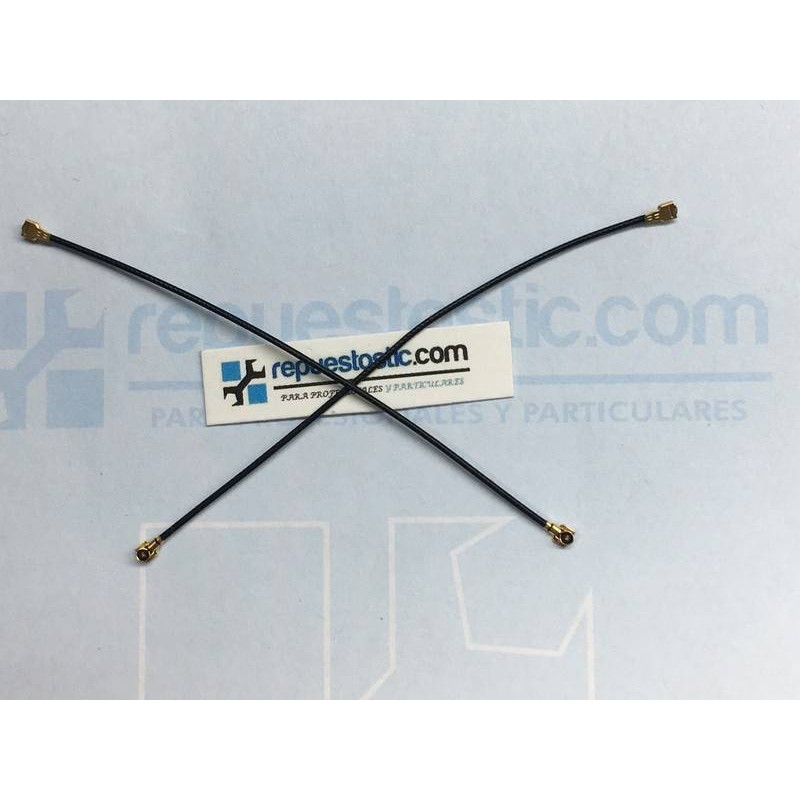 Cable antena coaxial Original BQ Aquaris E4