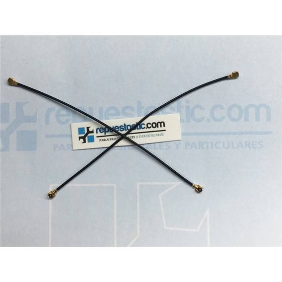 Cable antena coaxial Original BQ Aquaris E4