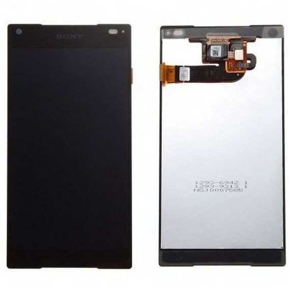 PANTALLA SONY XPERIA Z5 COMPACT E5823 NEGRA