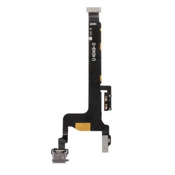 flex con conector de carga para Oneplus 2