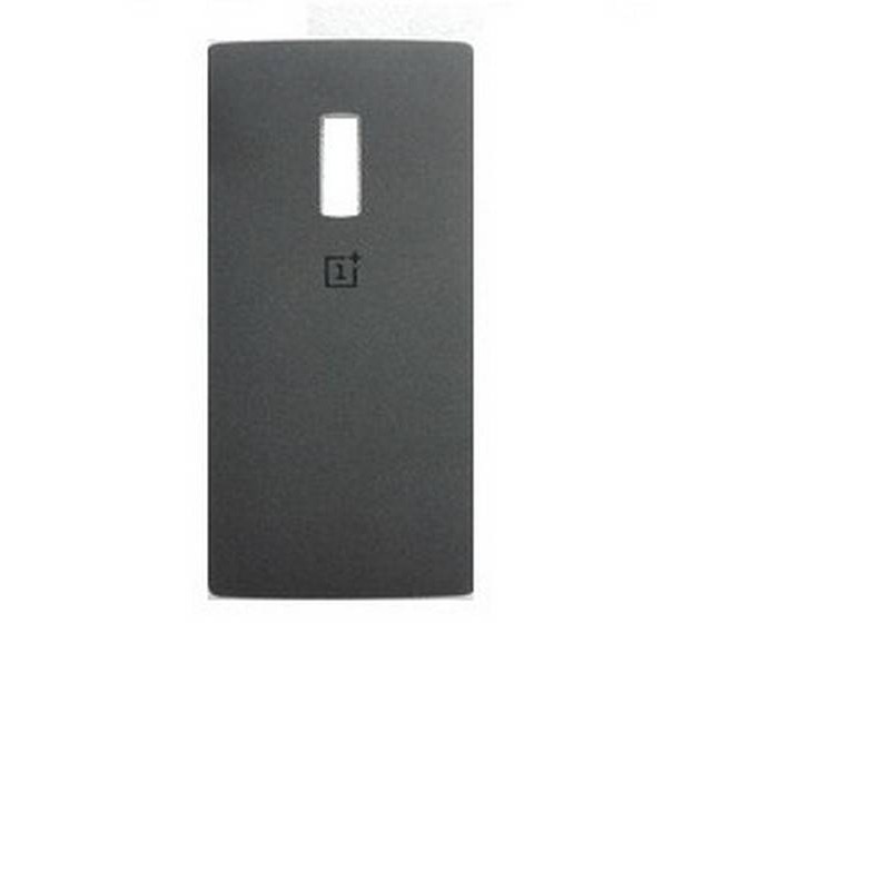 tapa trasera negra para Oneplus 2