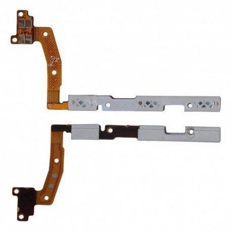 Flex encendido Y volumen Huawei ASCEND G6 / Orange Gova