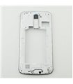 Carcaça intermedia branca para LG K10 K420N