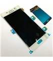 Pantalla original Samsung Galaxy A3 2016 A310 Blanca. Service Pack