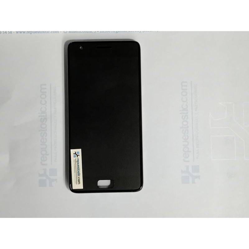 Ecrã completa com marco para Lenovo ZUK Z2