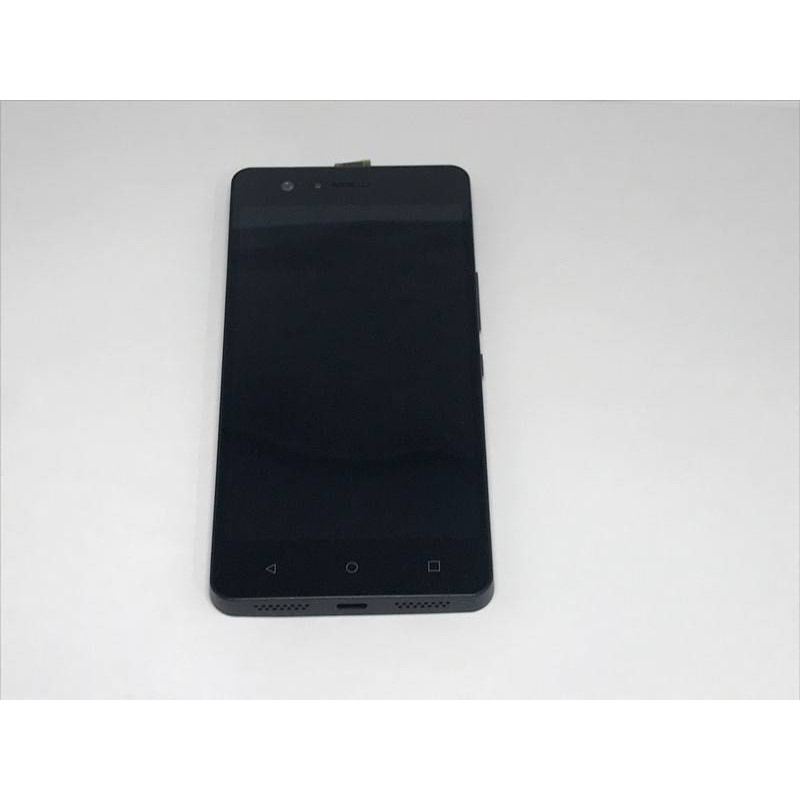 Pantalla completa con marco para bq aquaris M5 negra ORIGINAL