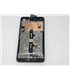 Pantalla completa con marco para bq aquaris M5 negra ORIGINAL