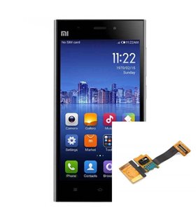 Reparaçao sensor proximidad Xiaomi  Mi3