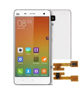 Reparaçao Ecrã sensor proximidad Xiaomi  Mi4