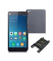 Reparaçao leitor SIM Xiaomi Mi4C