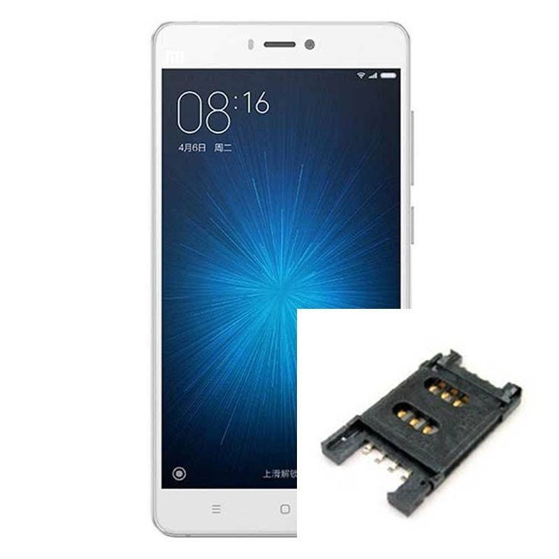 Reparacion lector SIM Xiaomi Mi4S
