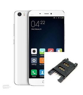 Reparaçao leitor SIM Xiaomi Mi 5