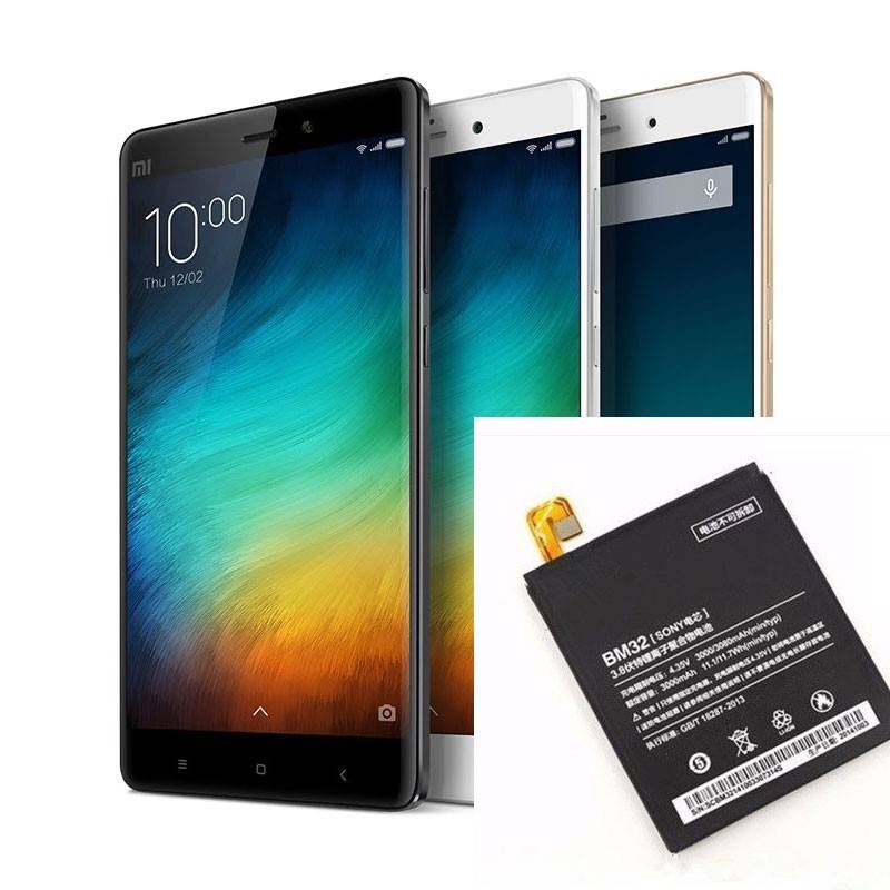 Cambio de bateria de Xiaomi Mi Note