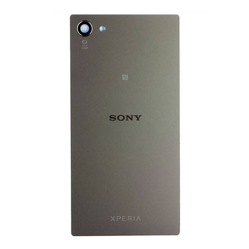 Tapa Traseira Sony Xperia Z5 Compact Preta